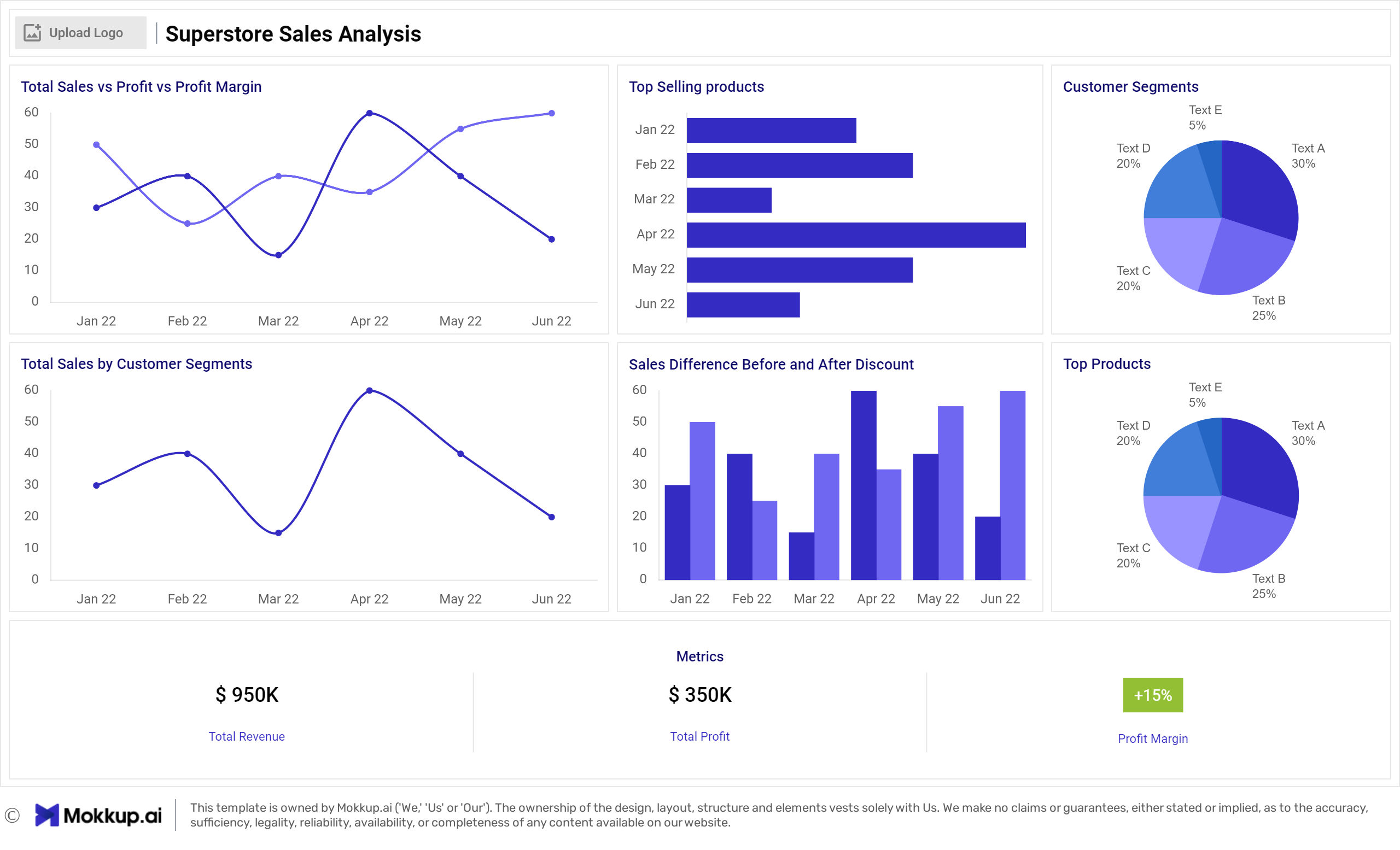 Dashboard-Mockup